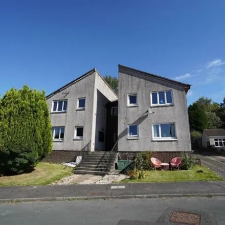 Rent this 1 bed apartment on Barbeth Way in Cumbernauld, G67 4HU