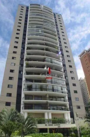 Image 2 - Avenida Juriti 21, Indianópolis, São Paulo - SP, 04520-000, Brazil - Apartment for sale