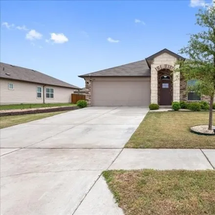Buy this 3 bed house on Stellamar Drive in Hutto, TX 78634