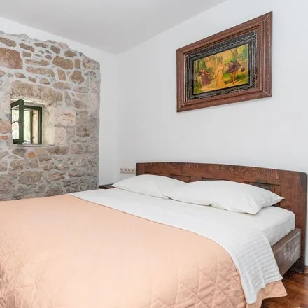 Rent this 5 bed house on Duboka in 21483 Grad Komiža, Croatia