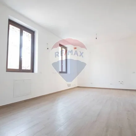 Rent this 1 bed apartment on Via Giacomo Leopardi in 20832 Desio MB, Italy