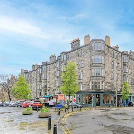 Rent this 3 bed apartment on 15 Roseneath Place in City of Edinburgh, EH9 1JD