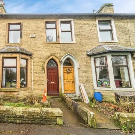 Buy this 4 bed townhouse on Fair View Road in Burnley, BB11 3EW