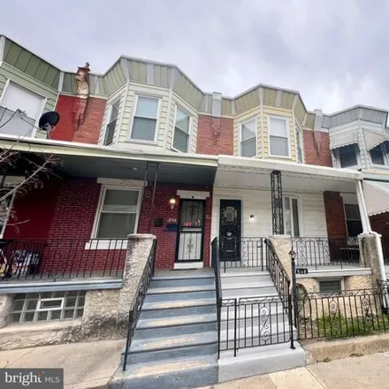 Rent this 3 bed house on 538 South Salford Street in Philadelphia, PA 19143