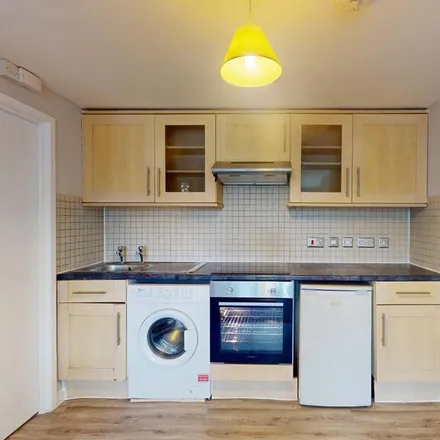 Rent this 1 bed apartment on Beardsley Way in London, W3 7YQ