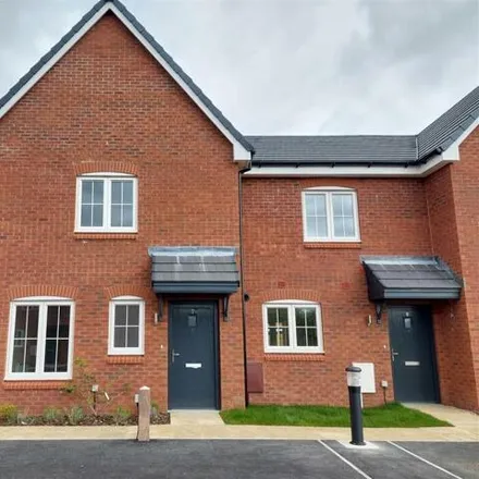 Buy this 3 bed house on Aster Close in Twigworth, GL2 9GY