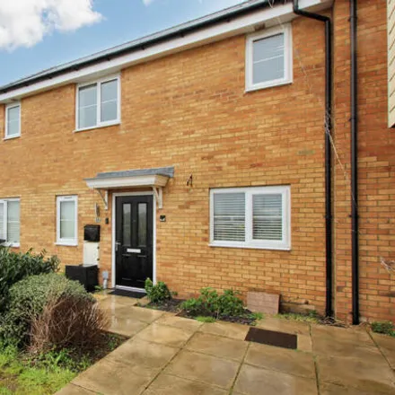 Buy this 2 bed townhouse on Tonbridge Drive in Noak Hill, SS15 6ND