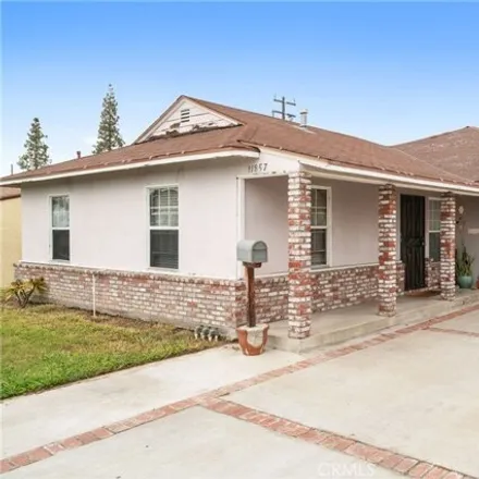 Buy this 4 bed house on 11859 Hercules Street in Norwalk, CA 90650