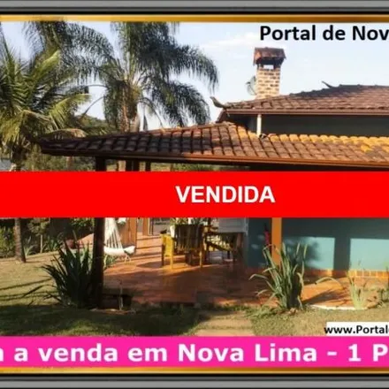 Image 2 - Ponto do Jambreiro, Rodovia Januário Carneiro, Ipê, Nova Lima - MG, 34004, Brazil - House for sale