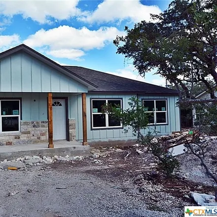 Buy this 3 bed house on 600 Lariat Pass in Comal County, TX 78070