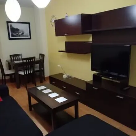 Rent this 1 bed apartment on University Regional Hospital of Málaga in Avenida Carlos de Haya, 29010 Málaga