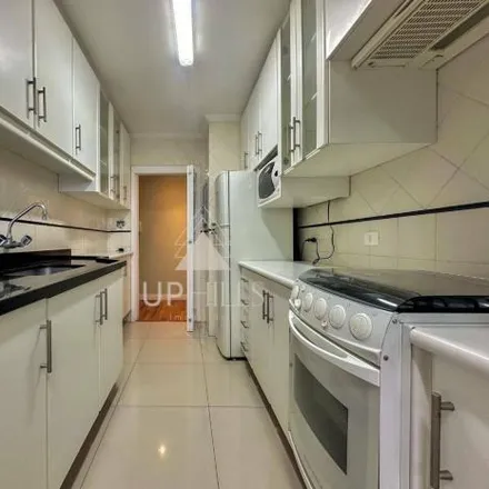 Rent this 2 bed apartment on Rua Urbano Lopes 214 in Cristo Rei, Curitiba - PR