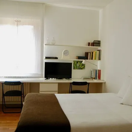 Rent this 1 bed apartment on 20025 Legnano MI