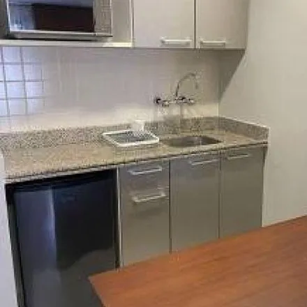 Rent this 1 bed apartment on Avenida Jamaris 980 in Indianópolis, São Paulo - SP