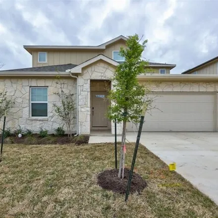 Rent this 4 bed house on Greenspire Lane in Hutto, TX 78634