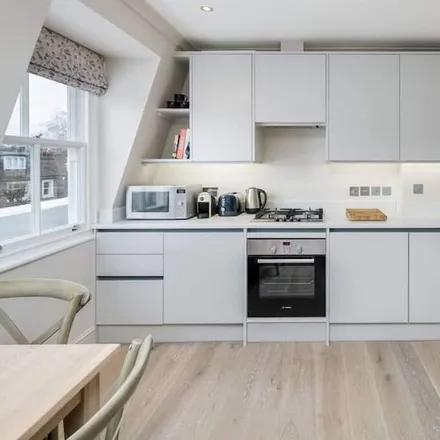 Rent this 2 bed apartment on London in W11 1BN, United Kingdom