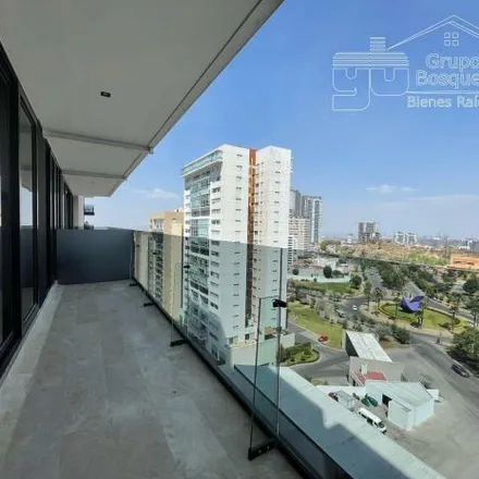 Image 1 - Avenida del Silencio, Bosque Real, 52774 Interlomas, MEX, Mexico - Apartment for rent