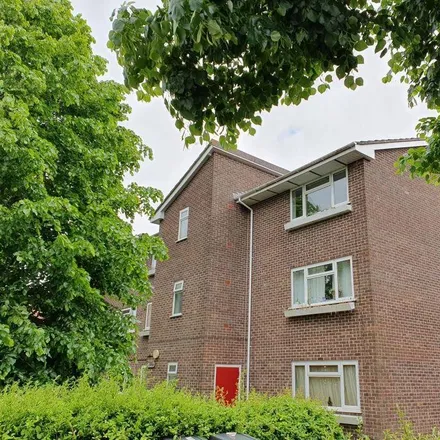 Rent this 1 bed apartment on Boundary Road in Newbury, RG14 7NX
