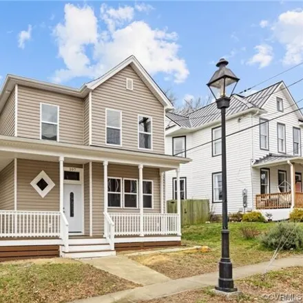 Buy this 4 bed house on 207 Poe Street in Richmond, VA 23222