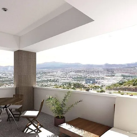 Buy this studio apartment on unnamed road in Hércules, 76024 Querétaro