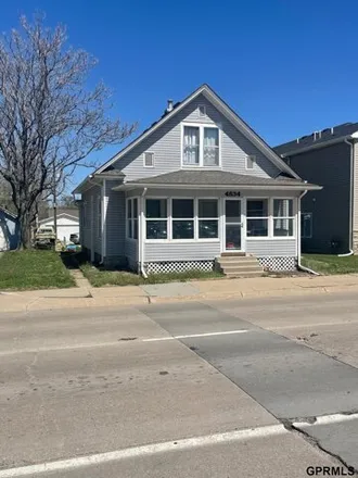 Buy this 4 bed house on 4874 Adams Street in Lincoln, NE 68504