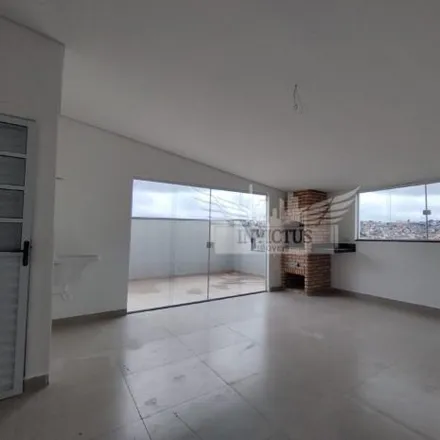 Buy this 2 bed apartment on Rua Inglês de Souza in Jardim Utinga, Santo André - SP