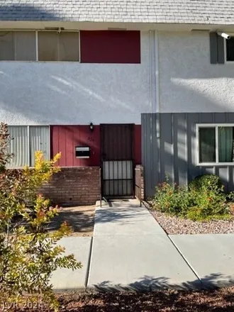 Rent this 2 bed townhouse on 656 Greenbriar Townhouse Way in Winchester, NV 89121