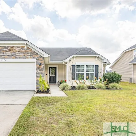 Buy this 4 bed house on 309 Casey Drive in Pooler, GA 31322