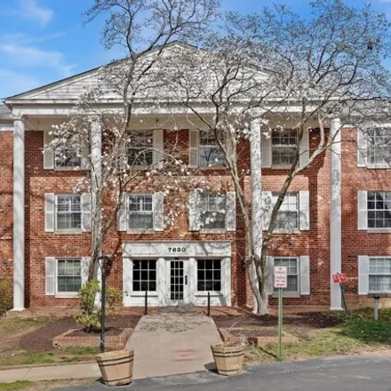 Rent this 2 bed condo on 7603 Magarity Road in Pimmit Hills, Fairfax County