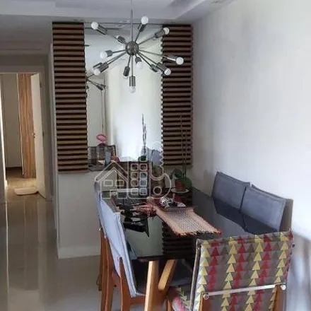 Buy this 3 bed apartment on unnamed road in Maria Paula I, São Gonçalo - RJ