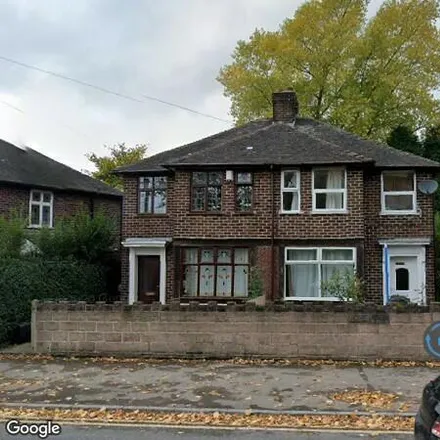 Rent this 1 bed house on Staffordshire University Stoke Campus in Leek Road, Stoke