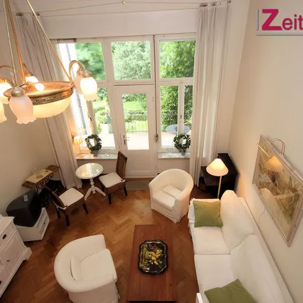 Rent this 1 bed apartment on Sternenburgstraße 1 in 53115 Bonn, Germany