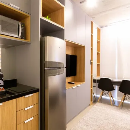 Rent this studio apartment on Alameda Lorena