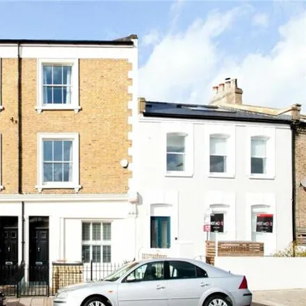 Buy this 3 bed townhouse on The London Tavern in 92 Rendlesham Road, Lower Clapton