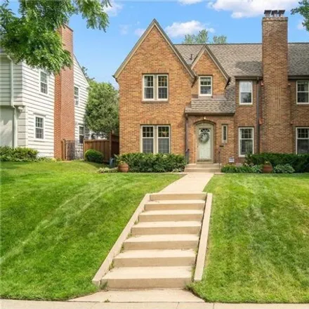 Buy this 6 bed house on 44th and France in 4112 Sunnyside Road, Edina