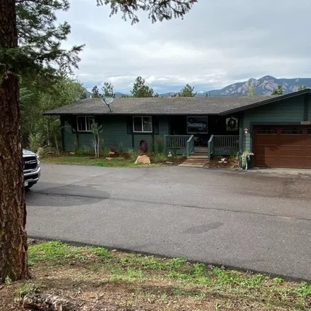 Buy this 4 bed house on 3385 Nova Road in Park County, CO 80470