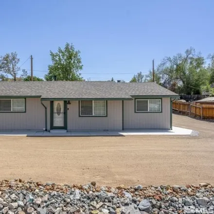 Buy this 2 bed house on 8881 Limnol Street in Lemmon Valley, Washoe County
