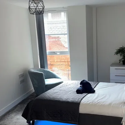 Image 1 - Leicester, LE1 1LE, United Kingdom - Apartment for rent