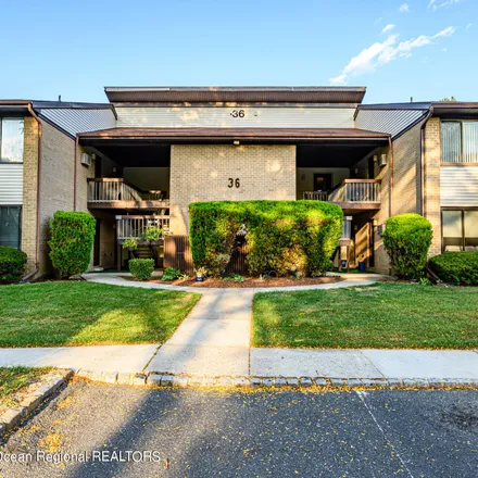 Buy this 1 bed condo on 36 Amberly Drive in Whittier Oaks, Manalapan Township