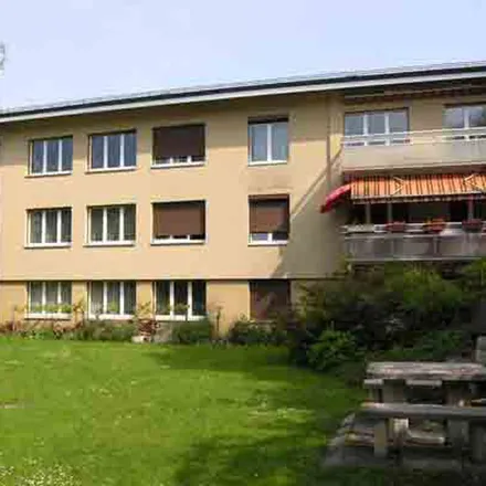 Rent this 4 bed apartment on Im Brächli 39 in 8053 Zurich, Switzerland