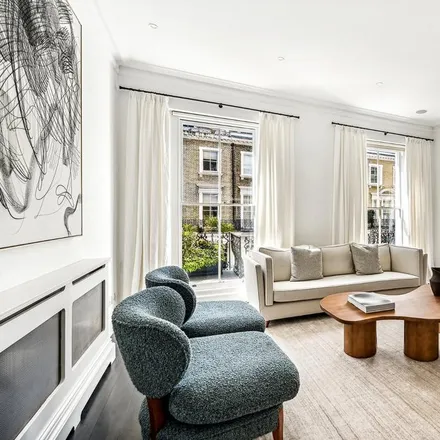Rent this 5 bed townhouse on 6 Neville Street in London, SW7 3AR