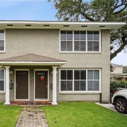 Rent this 2 bed house on 7118 Memphis Street in Lakeview, New Orleans