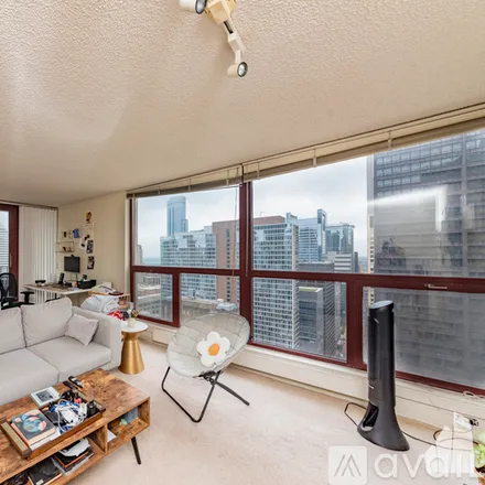 Rent this 1 bed apartment on 200 N Dearborn St