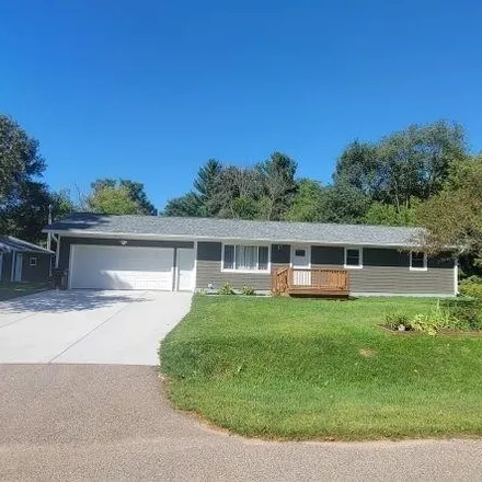 Buy this 4 bed house on 2930 Driftwood Lane in Union, Eau Claire