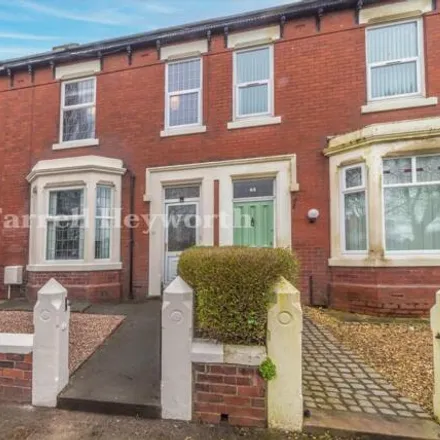 Buy this 4 bed townhouse on Symonds Road in Preston, PR2 3DH