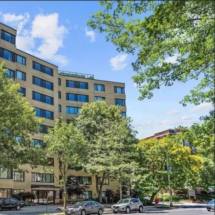 Rent this 1 bed apartment on 5410 Connecticut Avenue Northwest in Washington, DC 20015