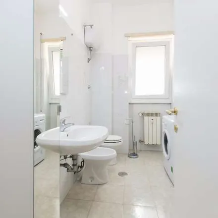 Rent this 4 bed apartment on Il Cornettone in Via Oderisi da Gubbio, 215/221