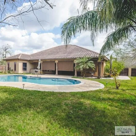 Buy this 3 bed house on 117 La Sombra del Mesquite in San Benito, TX 78586