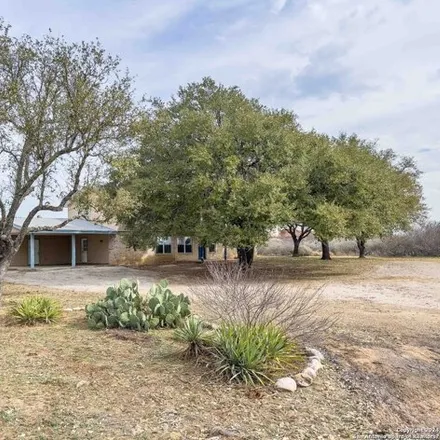 Buy this 4 bed house on 116 Quail Circle in Uvalde County, TX 78801