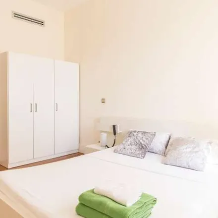 Rent this 1 bed apartment on Madrid in Calle de Agustín de Foxá, 28046 Madrid